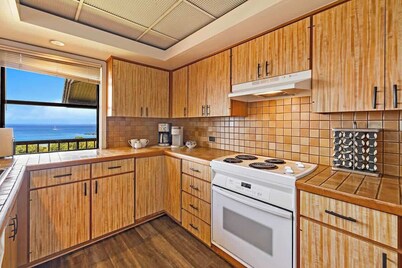 Panoramic Views-Closest to Beach Kapalua Ridge#321