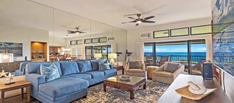 Panoramic Ocean View Kapalua Villa #321