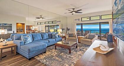 Panoramic Ocean View Kapalua Villa #321