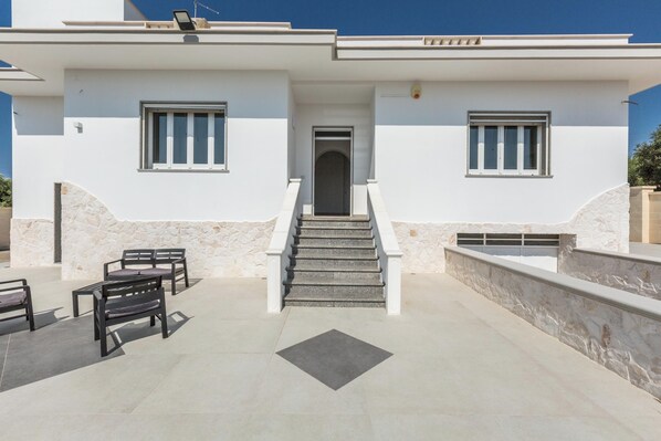 Terrazza/patio
