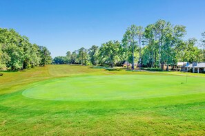 Golf - Discover Daphne's mystery cottage: Golf Course, Yacht Club, pool retreat! (Daphne)