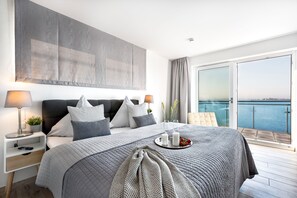 2 Schlafzimmer, Bügeleisen/Bügelbrett, kostenloses WLAN