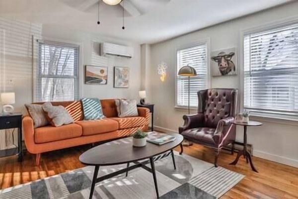 Stylish Living Room to Relax