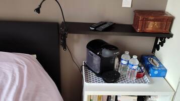 1 chambre, Wi-Fi, draps fournis