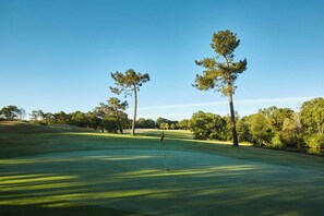 Golf - Châlet Cormoran, a little corner of paradise facing the ocean (Fouesnant)