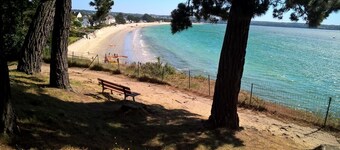 Châlet Cormoran, a little corner of paradise facing the ocean