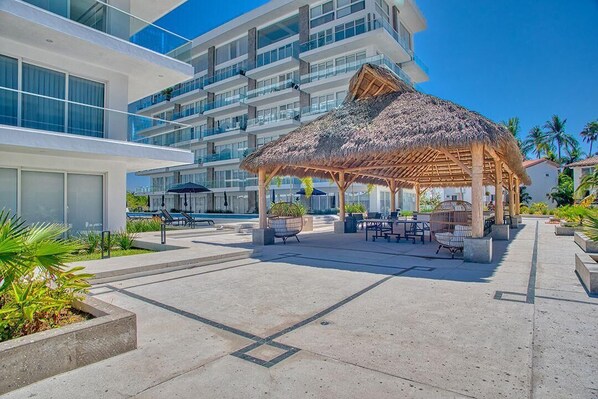 Terrasse/patio