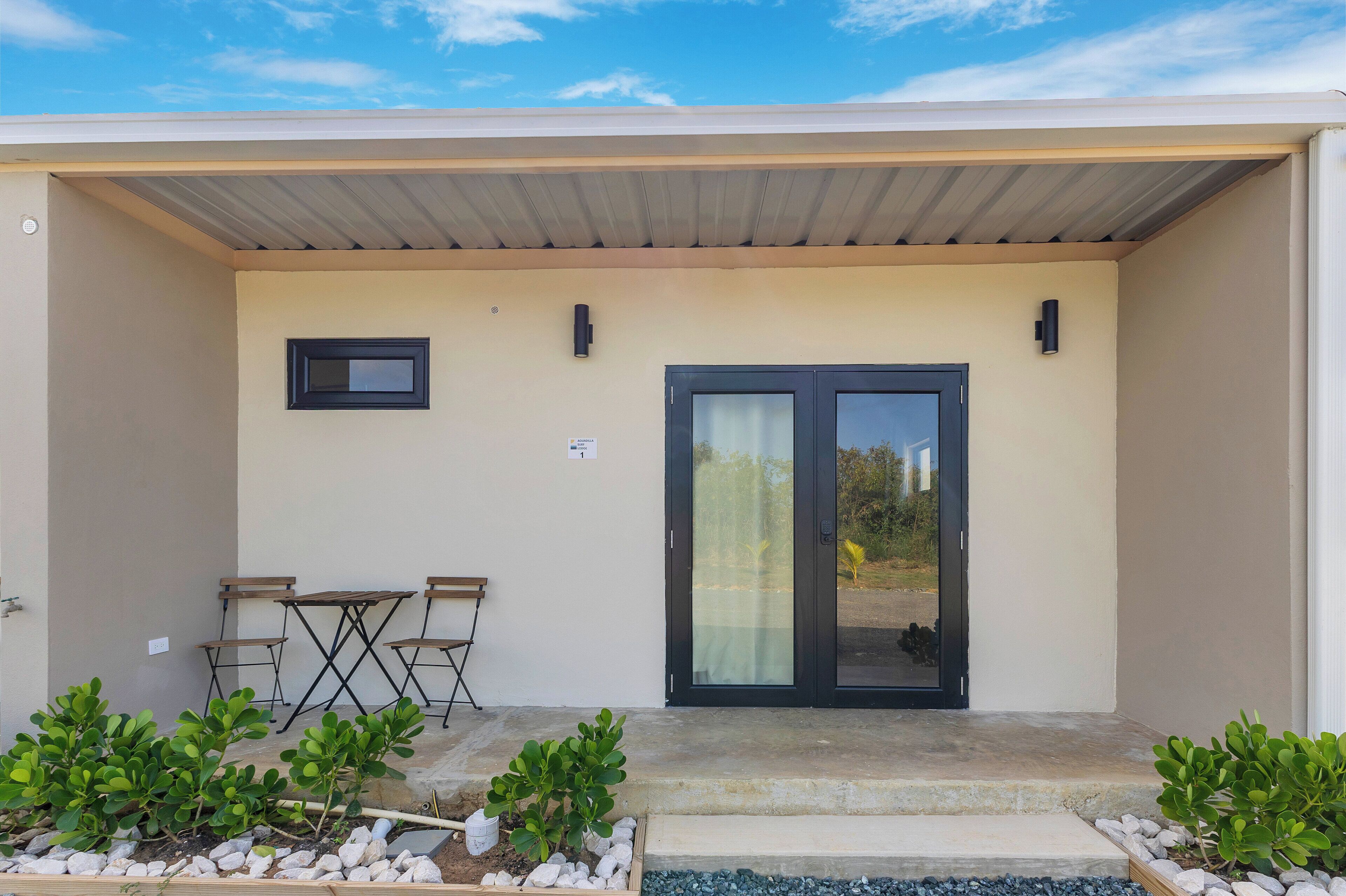 Studio Klasik | Balkon