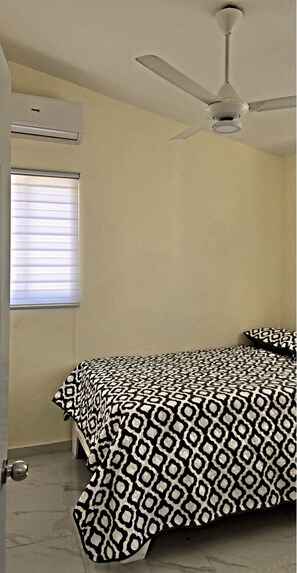 3 bedrooms, WiFi, bed sheets