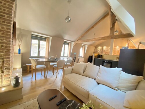 Maison Duplex au Cœur du Vieux Lille