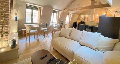Maison Duplex au Cœur du Vieux Lille