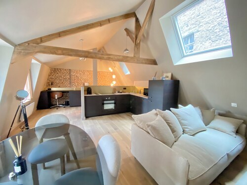 Maison duplex au cœur du Vieux Lille