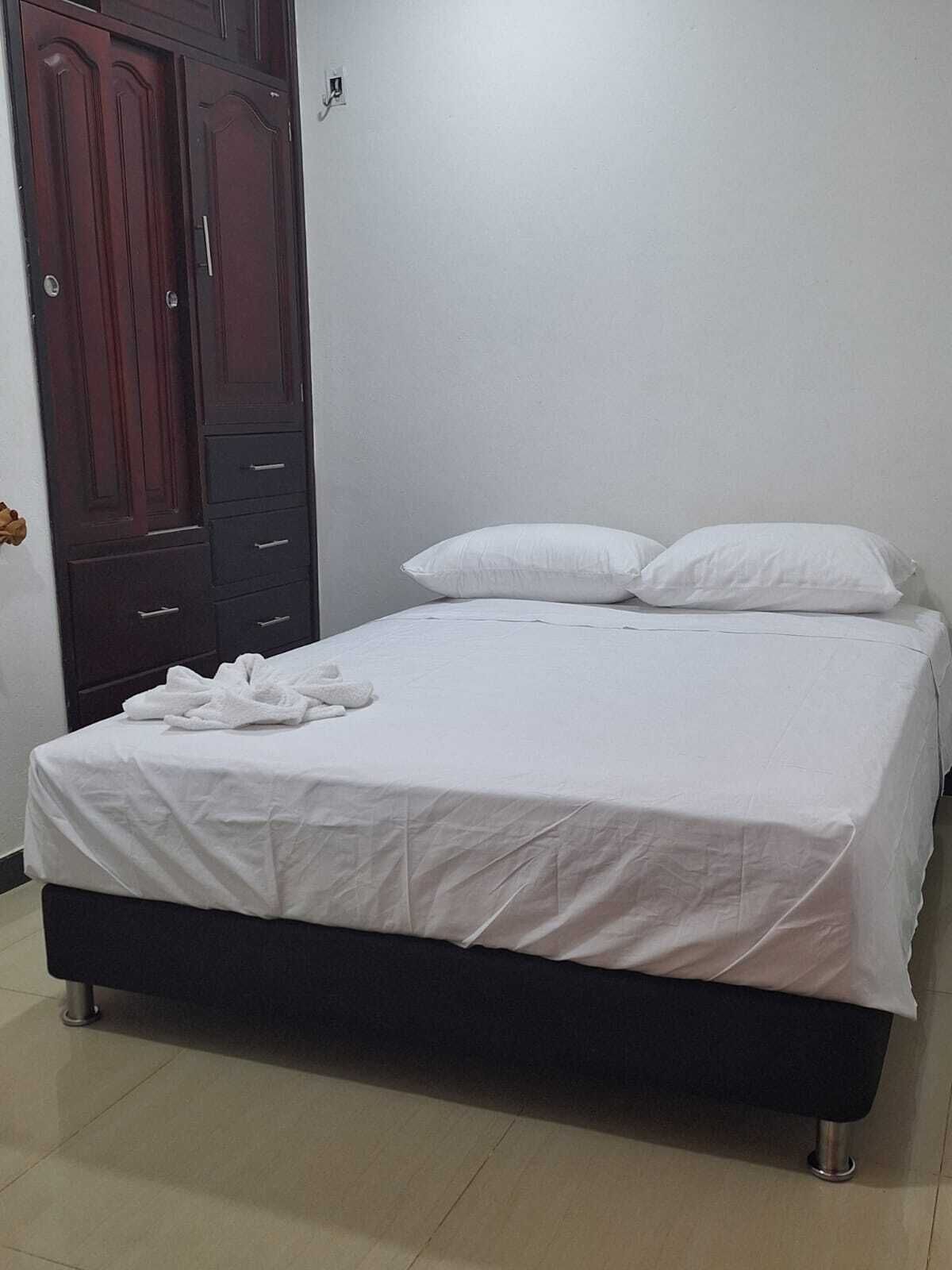 2 chambres, Wi-Fi, draps fournis