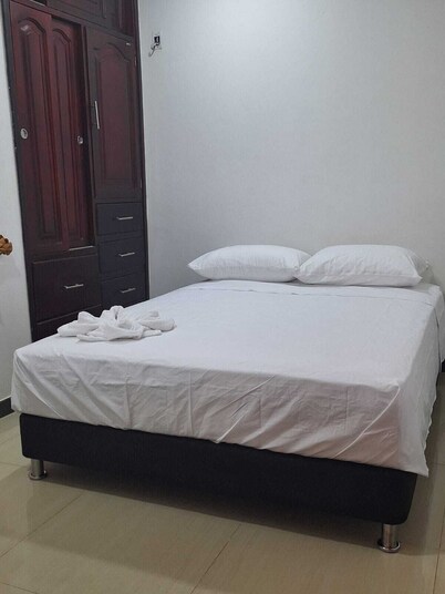 Apartamento Amoblado. Hospedaje Ideal Para Familias o Grupo de 6 Personas