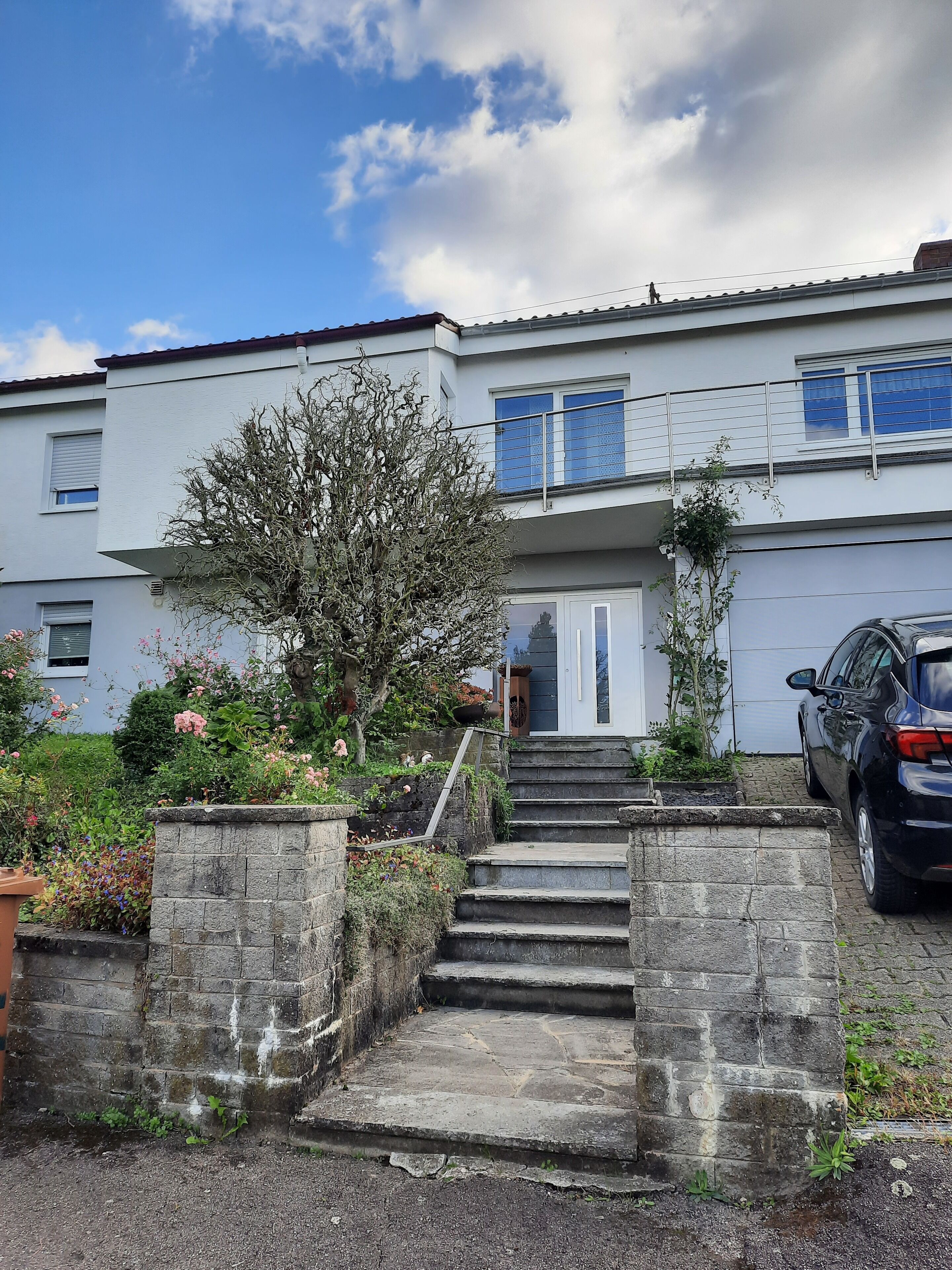 Detall de l'exterior