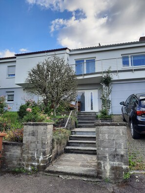 Details aan de buitenkant