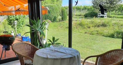 Ferienwohnung am Weinberg, nahe Tripsdrill Garten, ausgestattete Küche, WLAN
