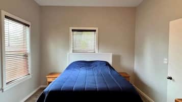 2 habitaciones, wifi y ropa de cama