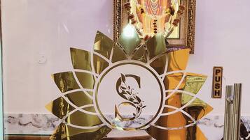 24-inch Smart TV with digital channels