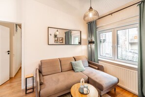 Smart TV - Kraków Piasek Apartment - A/C, Top Location - by Rentujemy (Kraków)