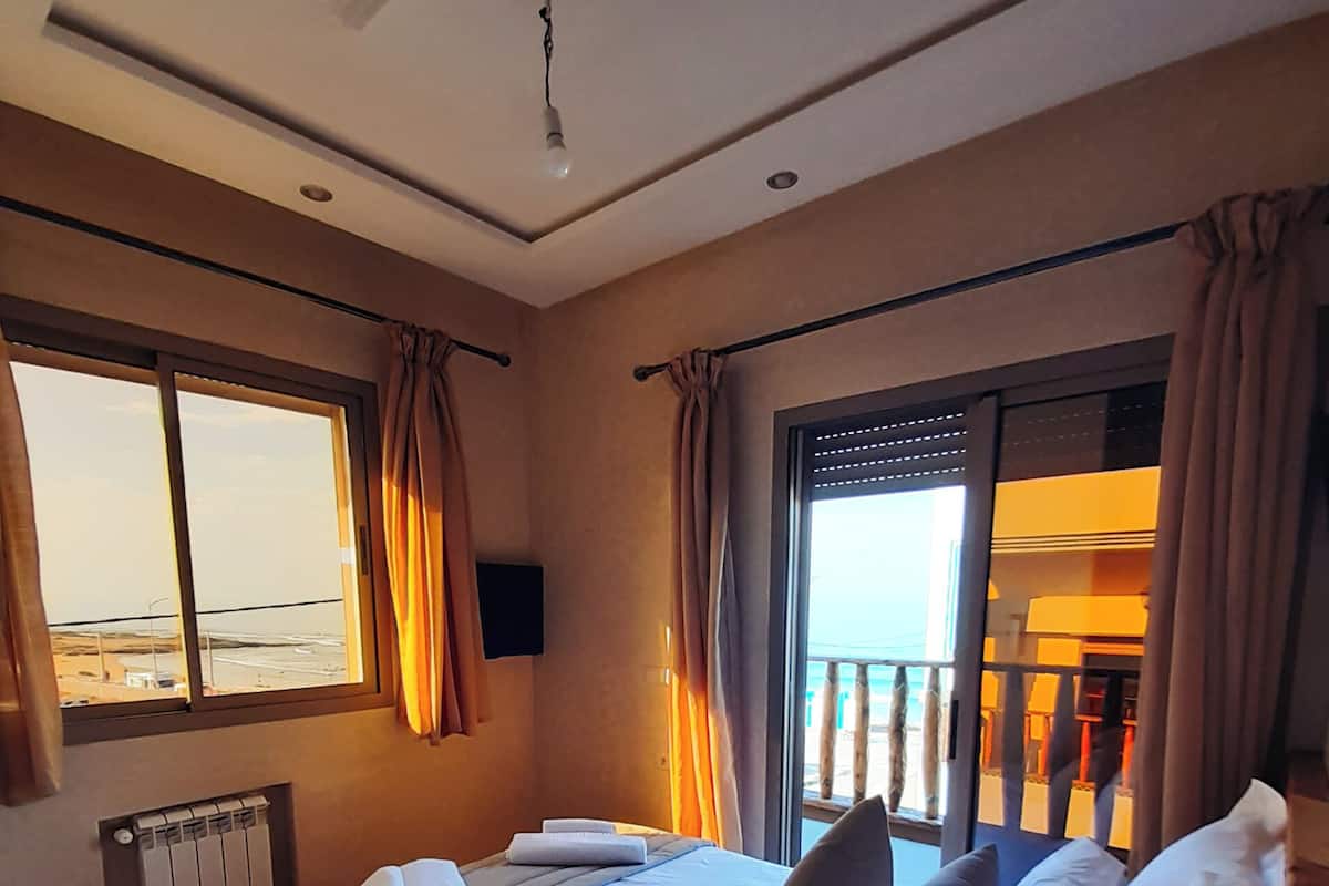 Romantic Double Room | View from room
