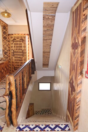 Escaleras