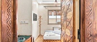 Imsouane WOOD HOUSE