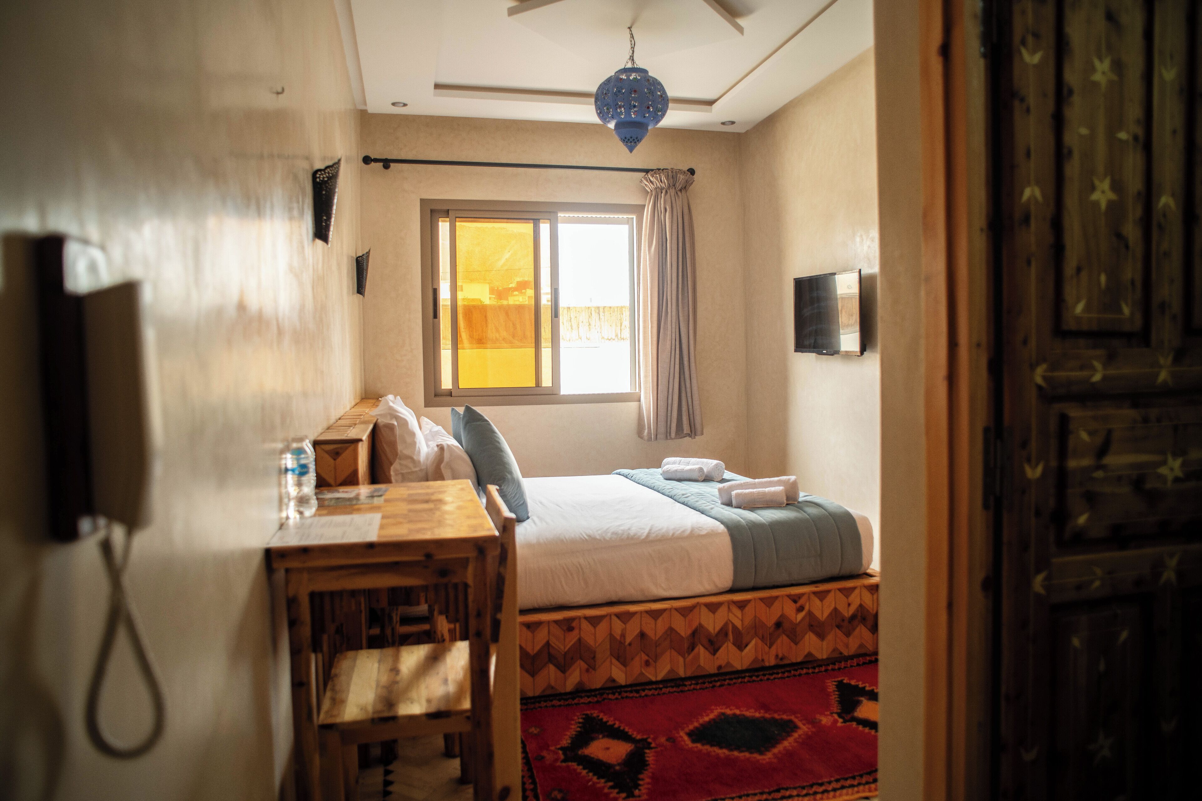 Chambre Double Deluxe | Literie de qualité supérieure, coffres-forts dans les chambres