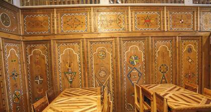 Imsouane WOOD HOUSE