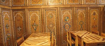 Imsouane WOOD HOUSE