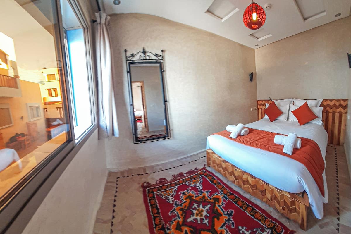 Luxury Double Room, Balcony, Ocean View | Premium bedding, in-room safe, free cribs/infant beds, free WiFi