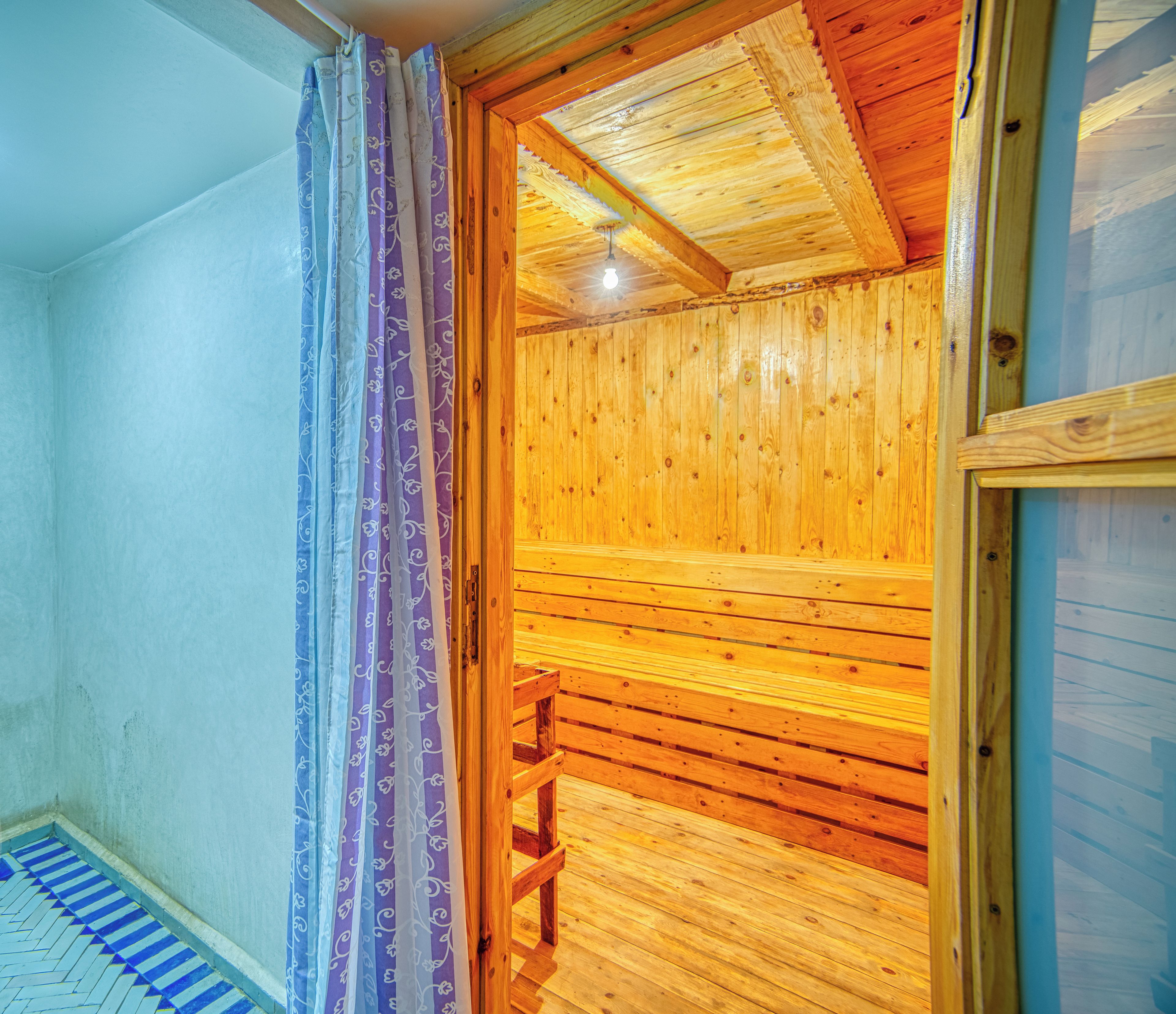 Sauna