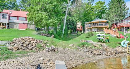 Pet-Friendly Home w/ Beach in Northville!