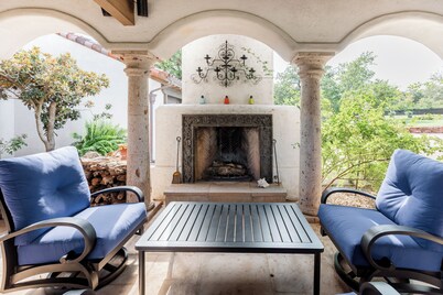 Cabana Grande at El Sueño