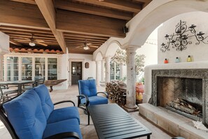 Terrace/patio - Cabana Grande at El Sueño (Oklahoma City)