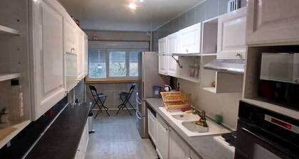 Appartement Calme et Sécurisé