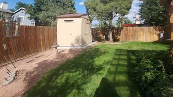 Property grounds