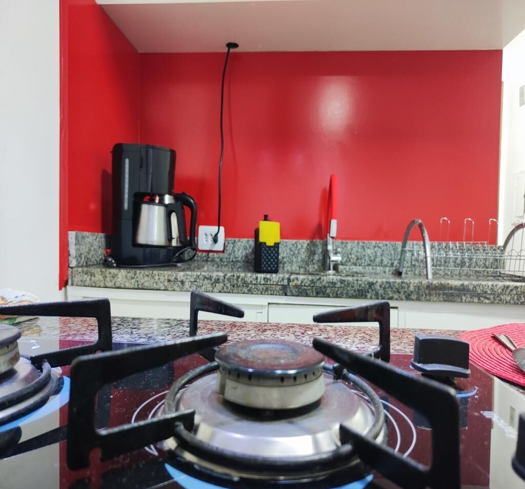 1 sovrum, arbetsyta för laptop och gratis wi-fi