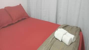 1 bedroom, laptop workspace, free WiFi