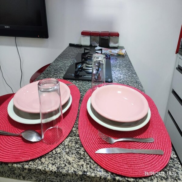 1 bedroom, laptop workspace, free WiFi - Deslumbrante Apartamento Central (Curitiba)