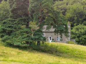 Exterior - The Library - UK46649 (Crickhowell)