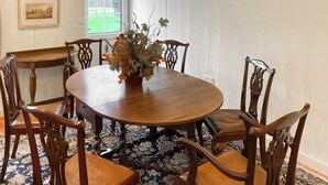 Dining - The Library - UK46649 (Crickhowell)