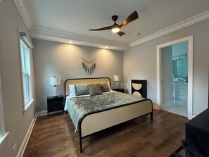 3 間睡房、書桌、熨斗/熨衫板、免費 Wi-Fi