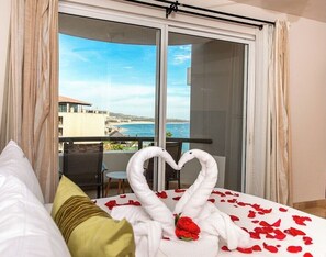 2 bedrooms, iron/ironing board, travel crib, WiFi