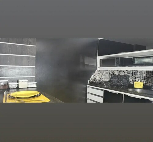 Apart Encantador no Centro de Curitiba 