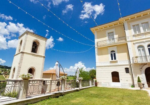 Palazzo Vittoli - Delia
