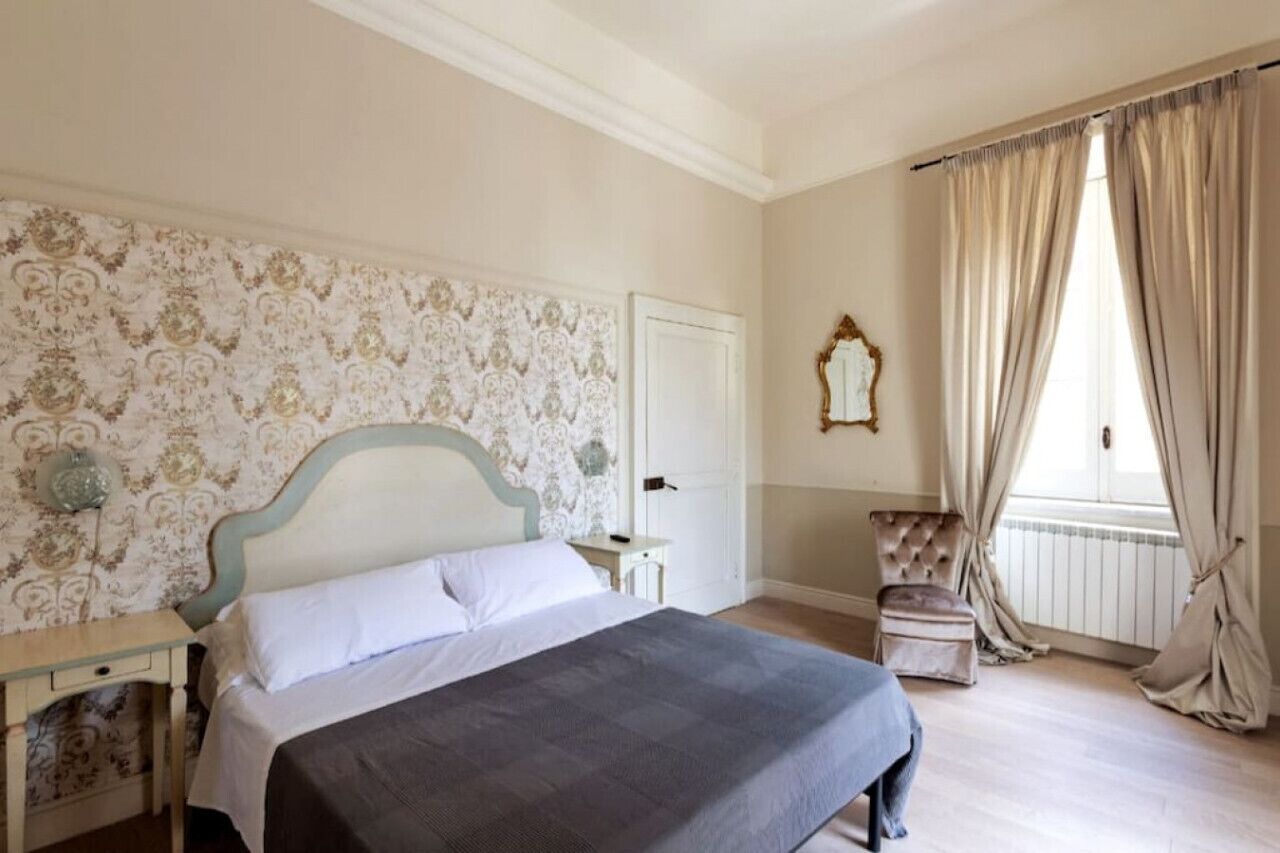 1 Schlafzimmer, kostenloses WLAN, Bettwäsche