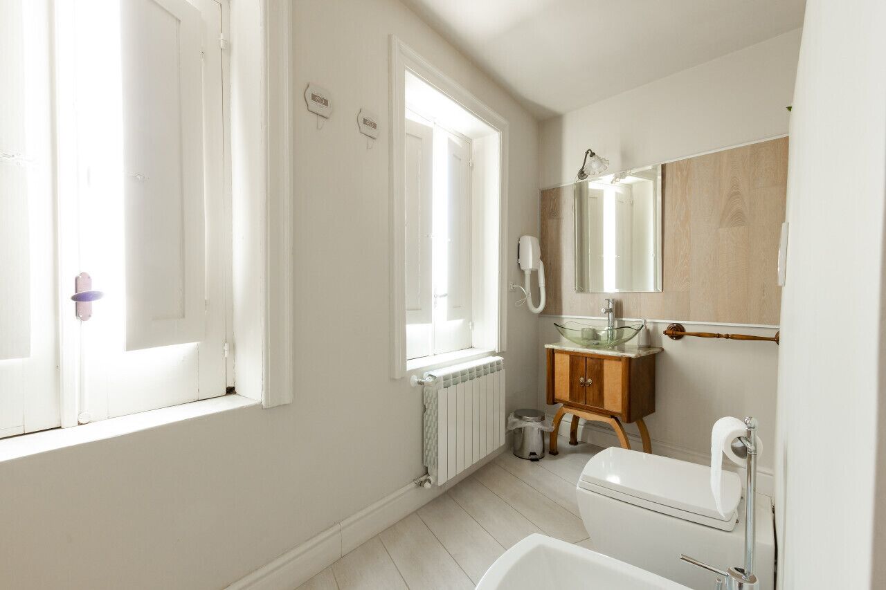 Haartrockner, Handtücher