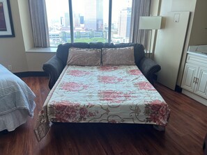 1 Schlafzimmer, Bügeleisen/Bügelbrett, WLAN, Bettwäsche