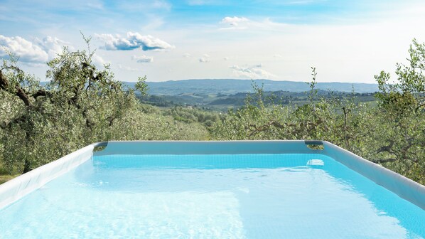 Piscina externa